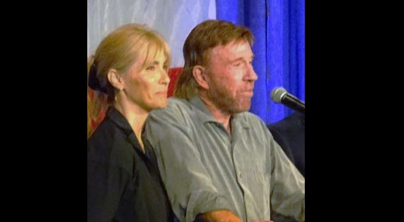 Chuck Norris Wife Sue Over Mri Poisoning