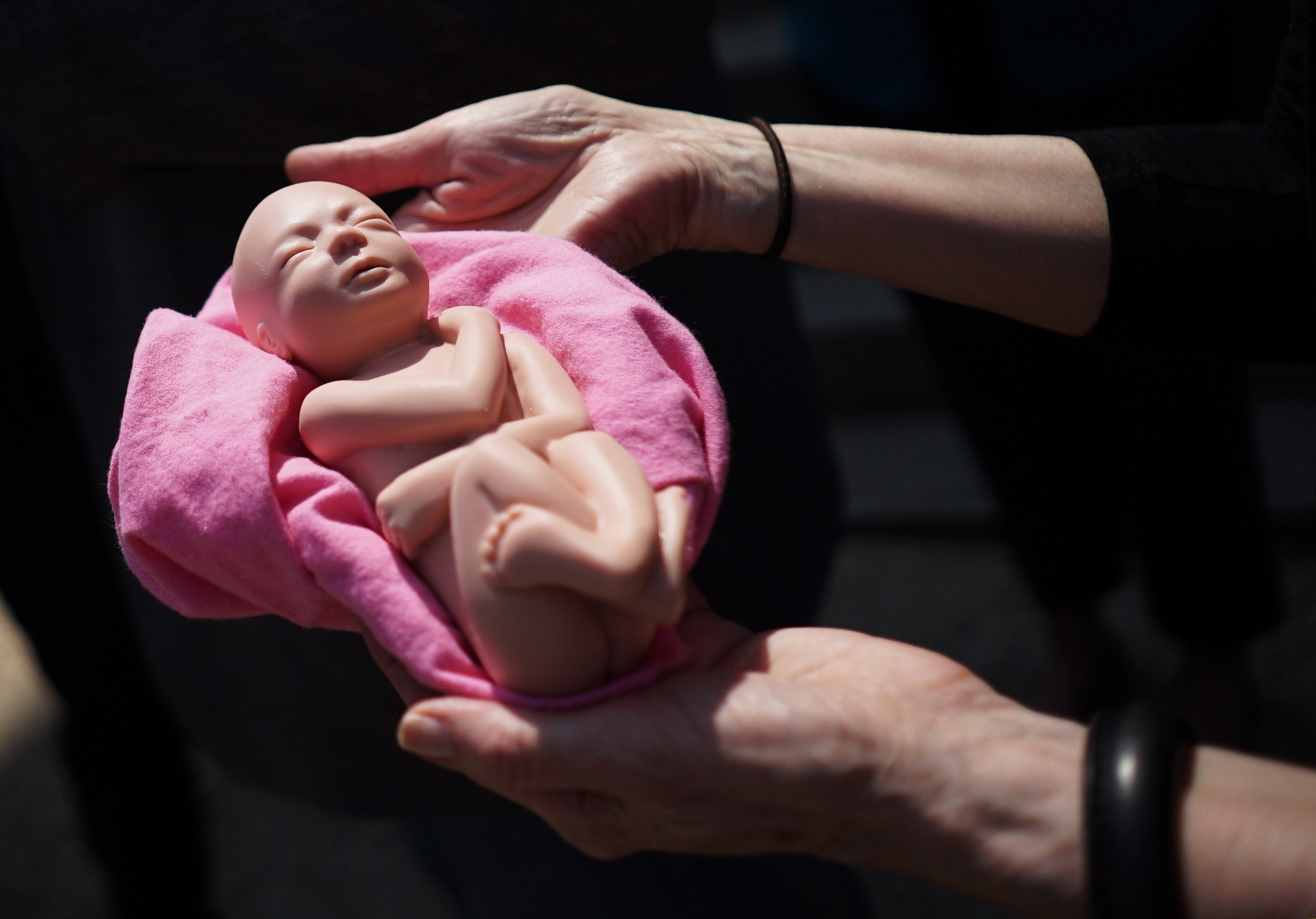 Нерождённые дети аборты
