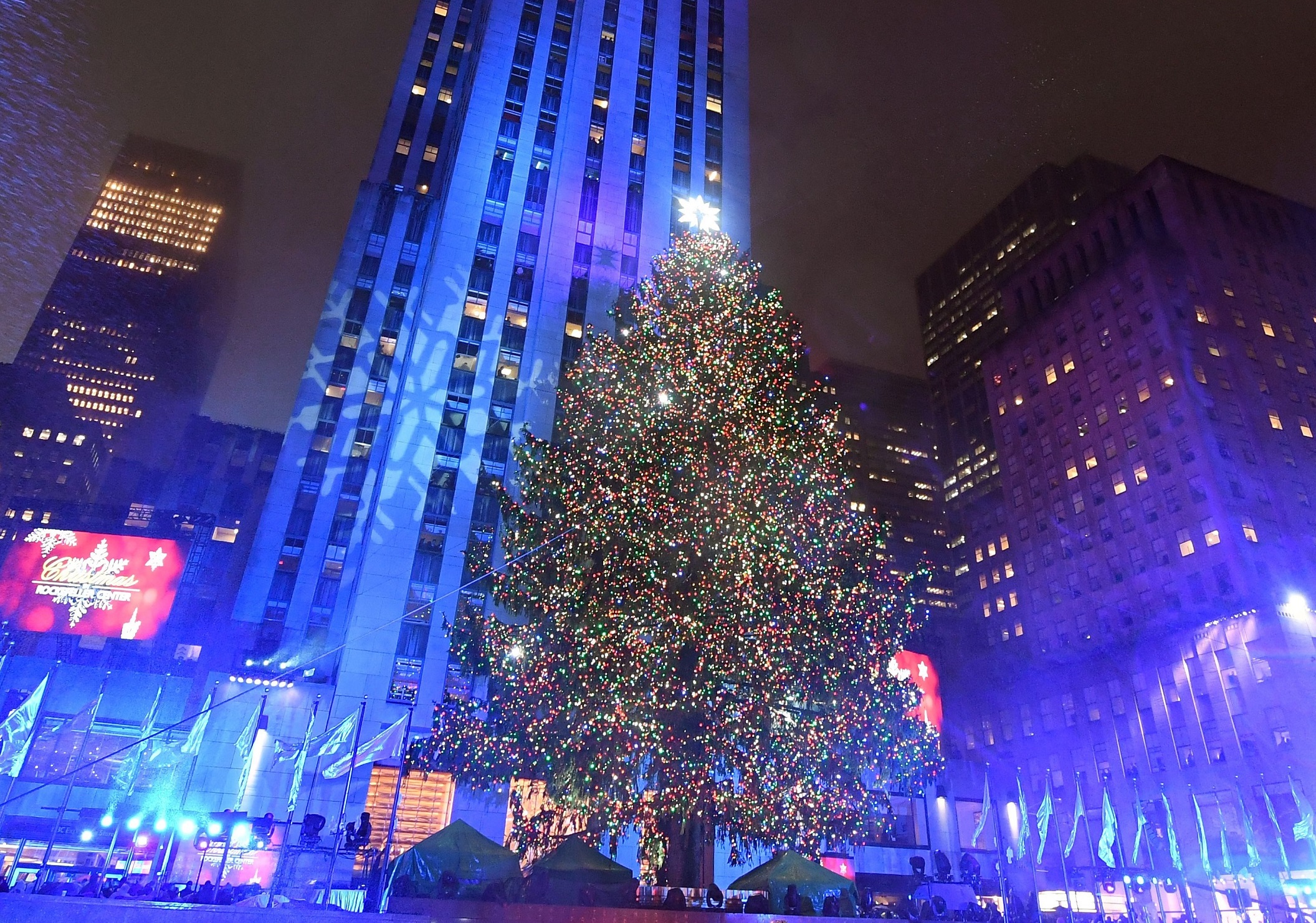 7 Fun Facts About the Rockefeller Center Christmas Tree (Video)