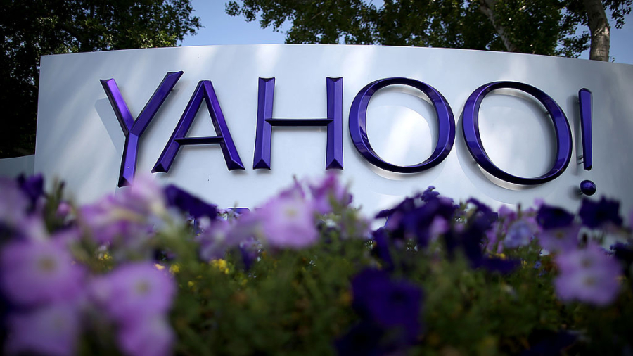 Yahoo sued for mismanagement of China human rights fund
