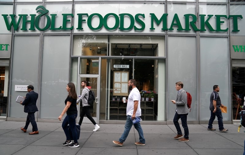 Whole Foods CEO Hints at Another Brand Under Amazon