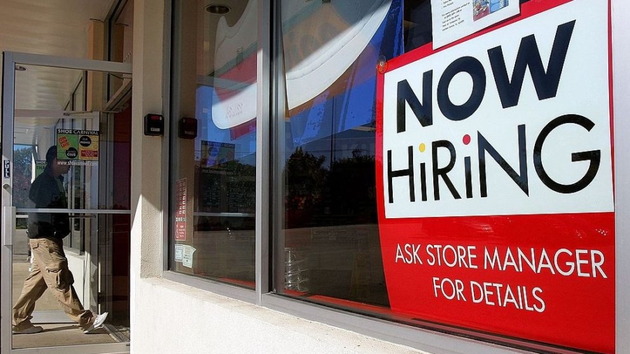 Job Growth Slows, But Unemployment Remains Lowest Since 1969