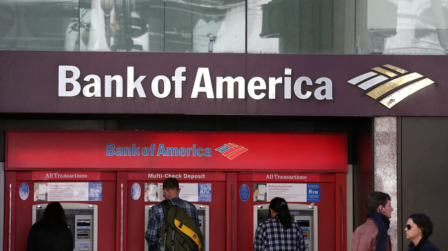 Bank of America Initiates Pilot Program Separating Vaccinated From Unvaccinated Employees