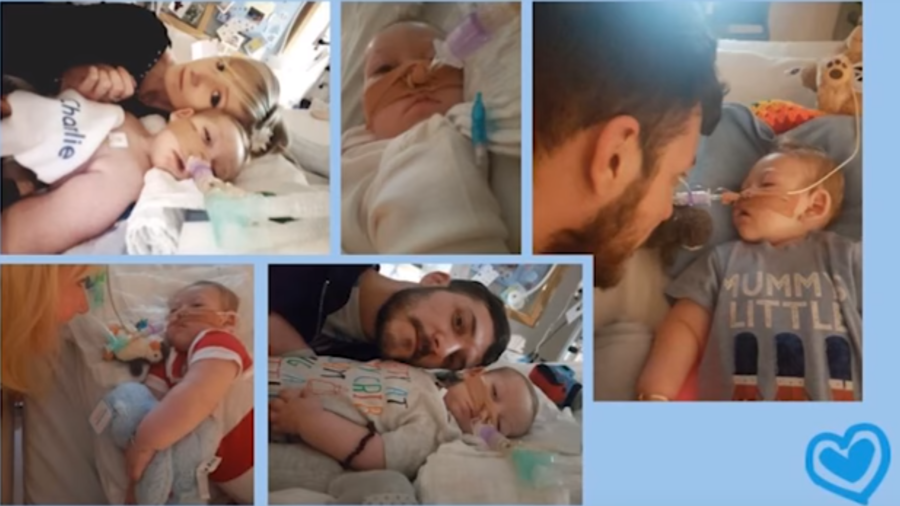Terminally ill baby, Charlie Gard, can’t be transferred to Vatican hospital