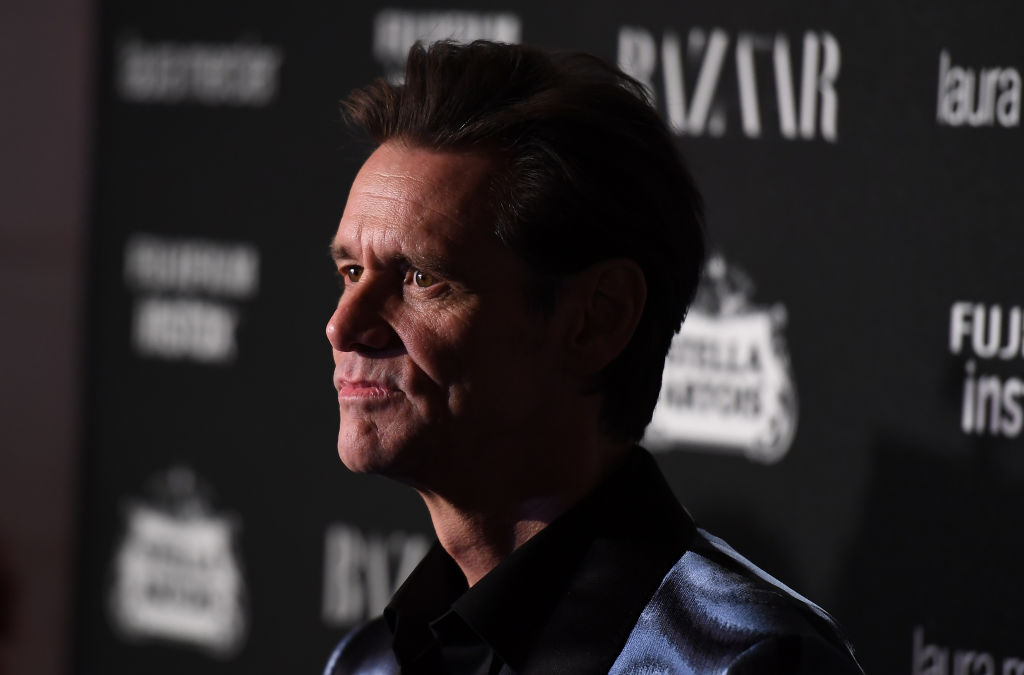 Jim Carrey Gives Surreal Interview, Just Look at the Reporter’s Reactions