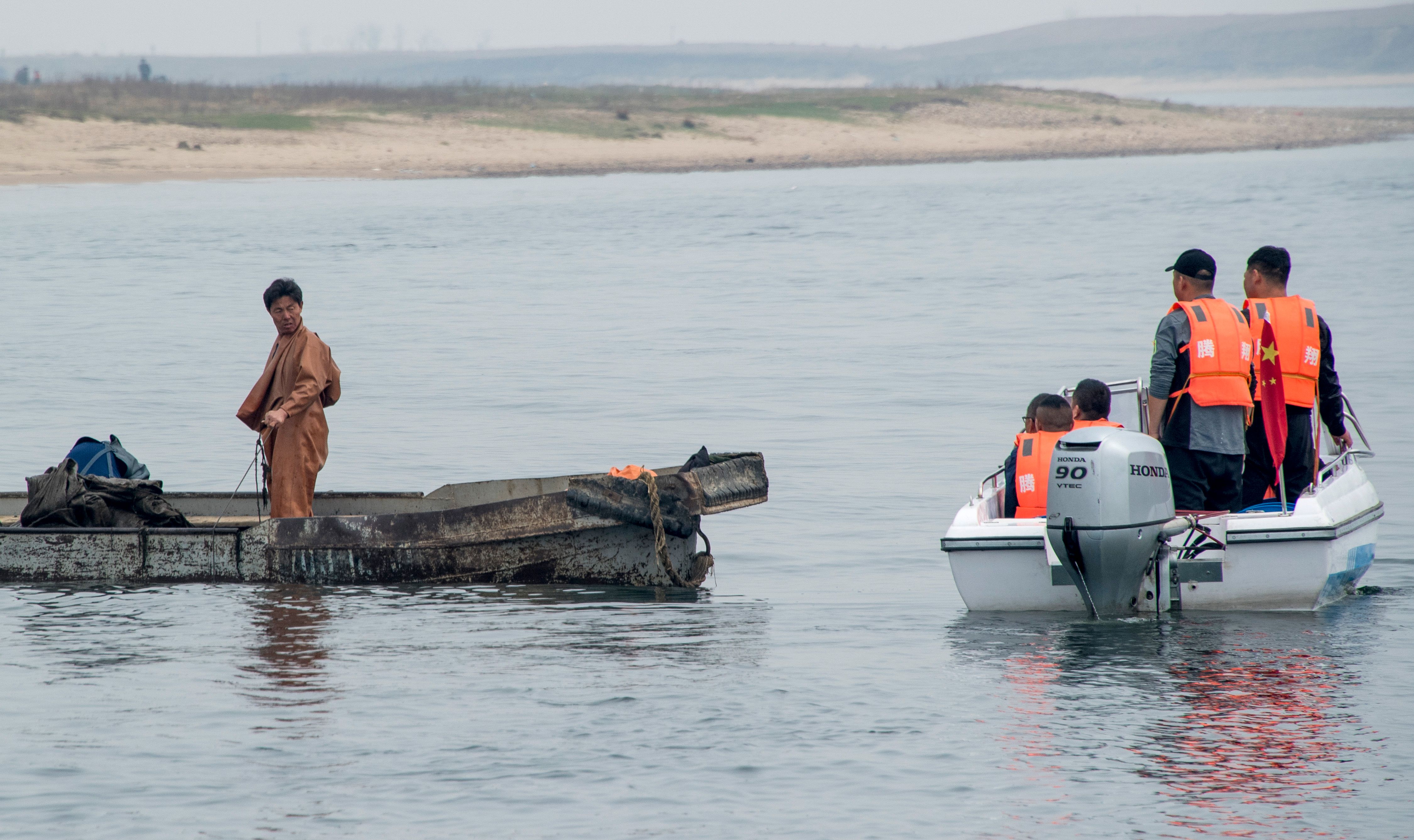 Boats Carrying Dead Bodies Mysteriously Wash up on Japan Shores