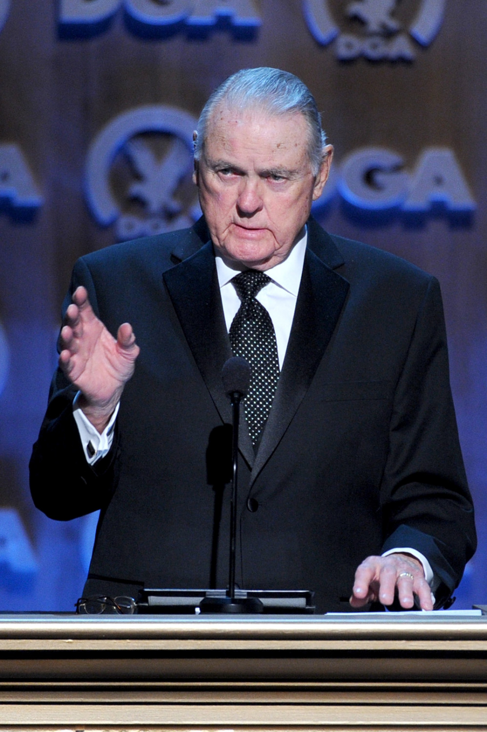 Legendary Sportscaster Keith Jackson Dies at 89