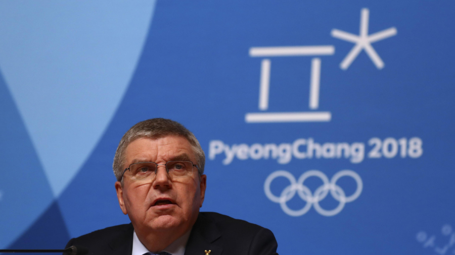 Boxing Could Face Expulsion From Games, IOC Warns