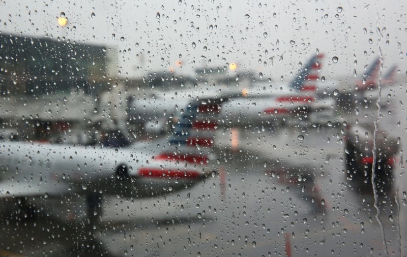 Flights Delayed in New York and Florida Due to Air Traffic Control Shortages, Says FAA