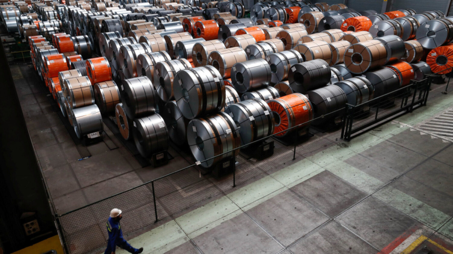 US, EU Reach Deal to Settle Rift Over Steel and Aluminum Tariffs