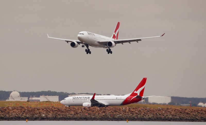 Qantas Passengers Caught in ‘Terrifying’ Incident