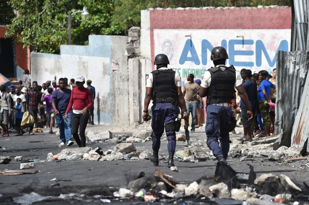 Haiti Unrest: US Citizens Left Stranded After Violent Fuel-Hike Protests