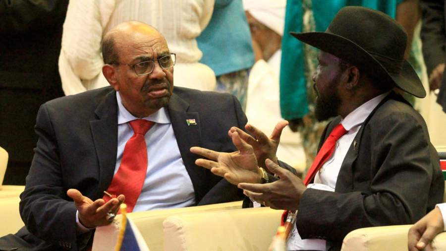 South Sudan Government and Rebels Reach Peace Deal