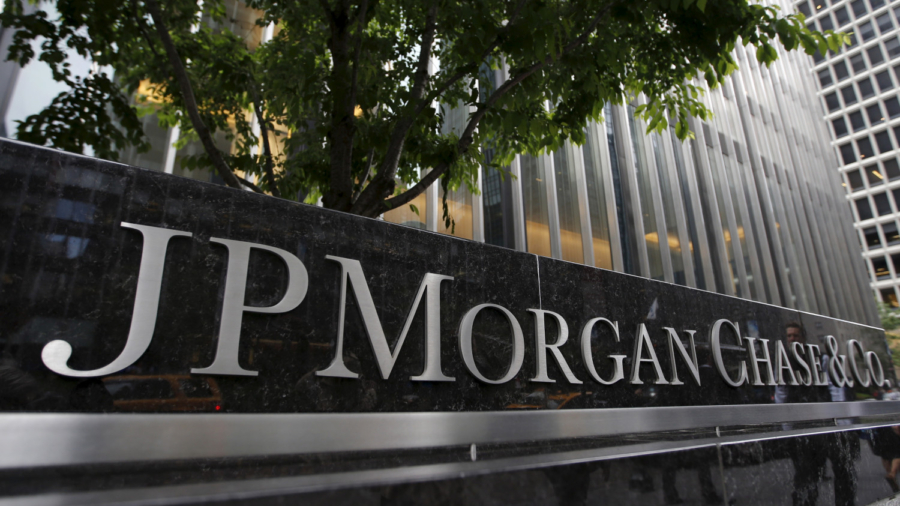 JPMorgan Says Now Accepting Applications for Federal Loan Program