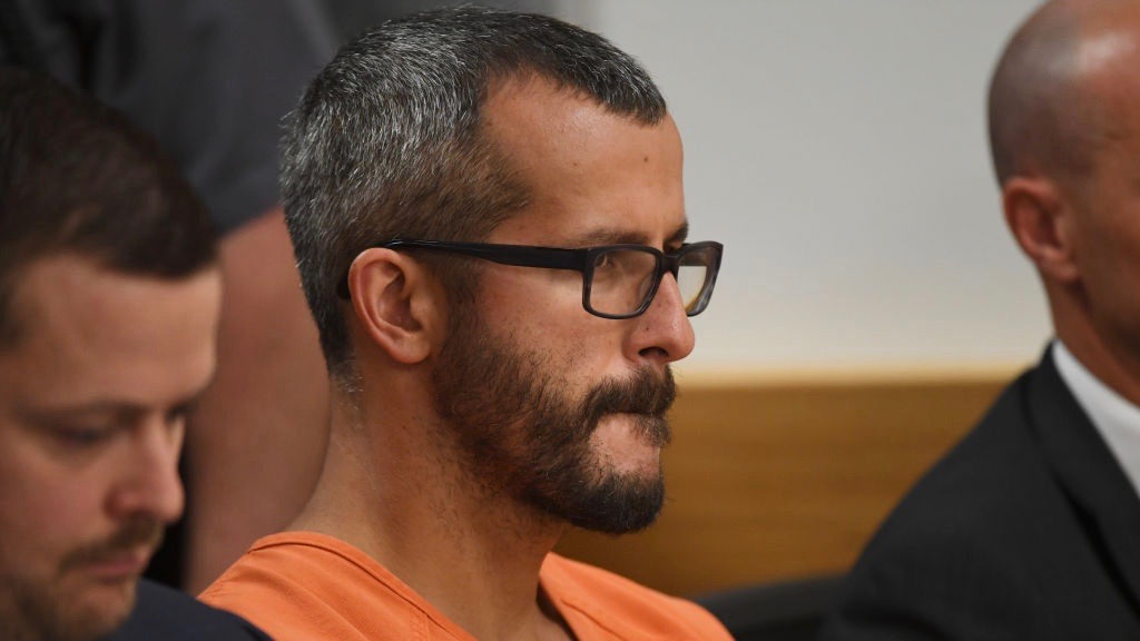 Colorado Killer Chris Watts Confessed To Killing Wife After Speaking With His Dad Report 
