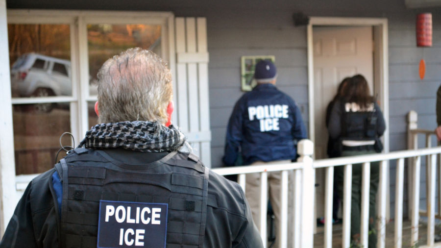 Deportations of Illegal Immigrants Convicted of Crimes Plunged Under Biden, Records Show