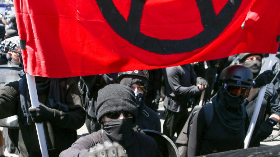 Republicans Introduce Bill To Label Antifa Domestic Terrorists After Attack on ICE Facility