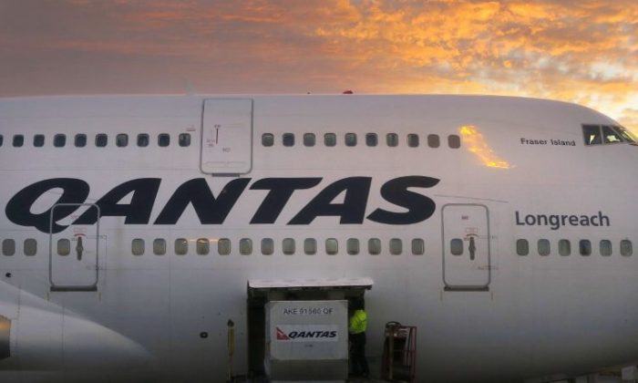 Qantas Pulls Three 737s From Service