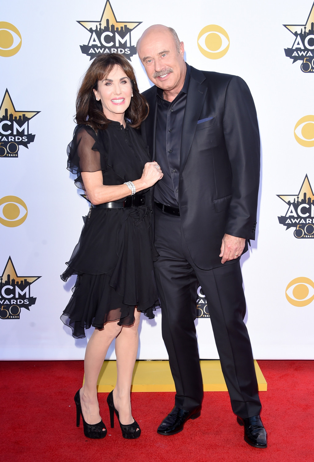 Dr. Phil Shares Marriage Tips After 42 Years With Wife Robin