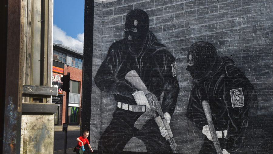 Brexit Could ‘Re-Ignite’ Sectarian Conflict in Northern Ireland, Says Report