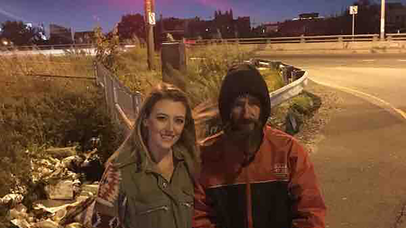 Homeless Vet Sues Couple Over Missing GoFundMe Cash