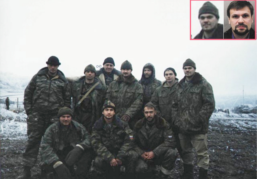 Graduates on assignment in Chechnya
