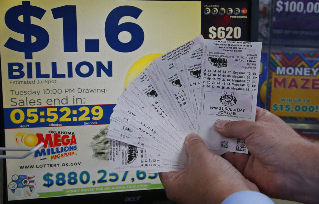 Mega millions winner can be anonymous