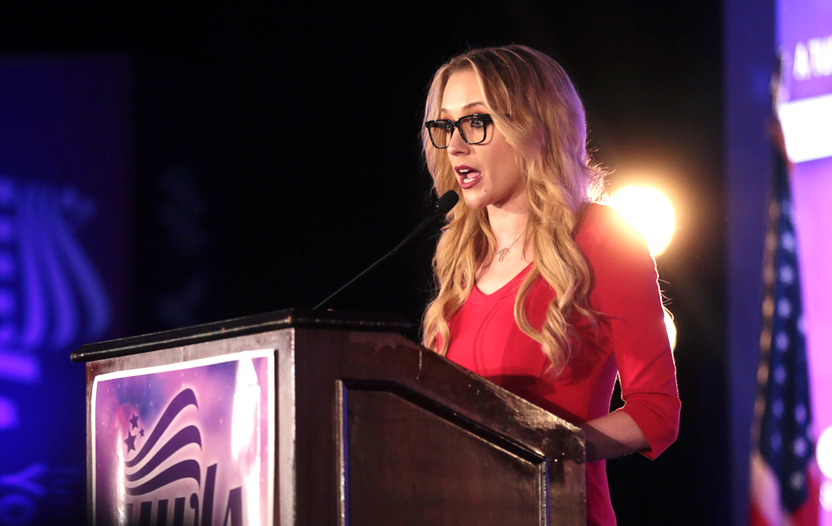 Kat Timpf Of Fox News ‘abused’ At Establishment Following Tucker 