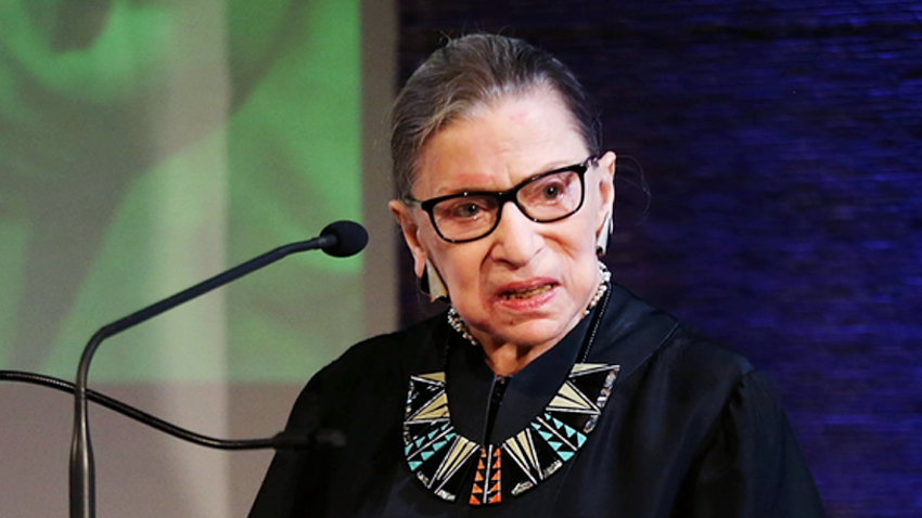 Justice Ginsburg in Hospital, but Expected to Be Released Soon