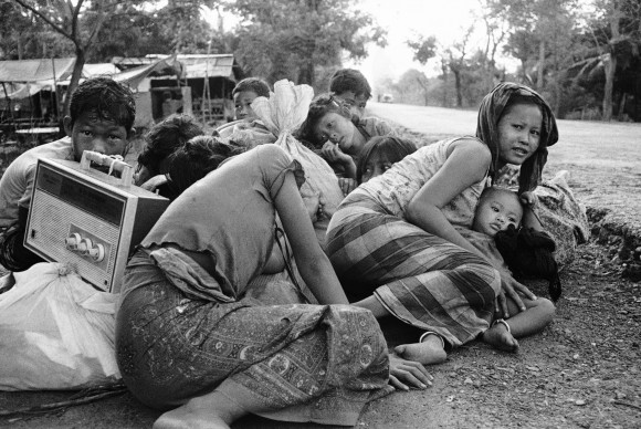 Women and Children in Cambodia under Khmer Rouge