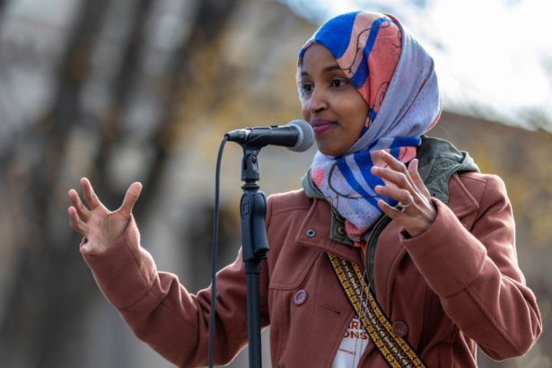 Omar Ilhan in Minnesota