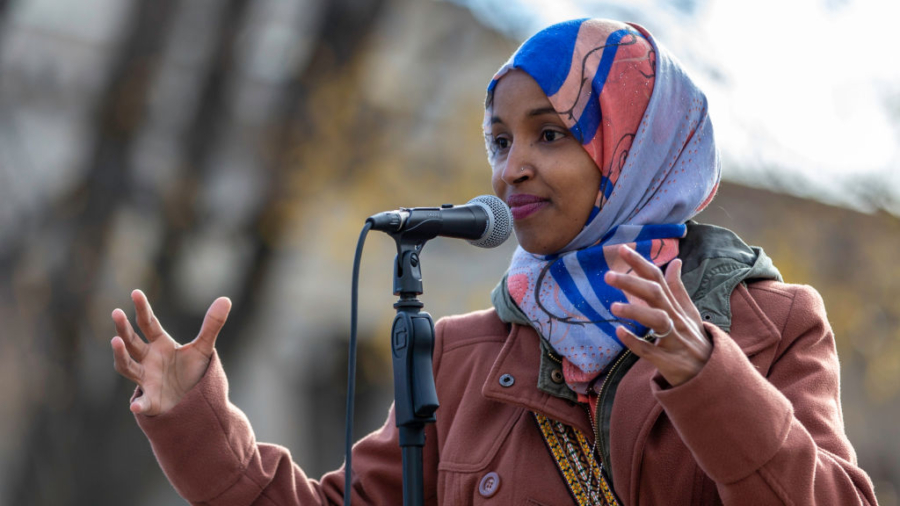 Democrat Ilhan Omar Switches Stance After Election, Says She Supports BDS Movement