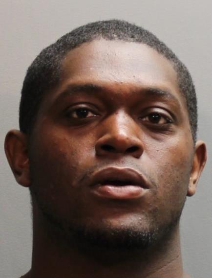 Eric Lamar Jackson, suspect charged with second degree murder
