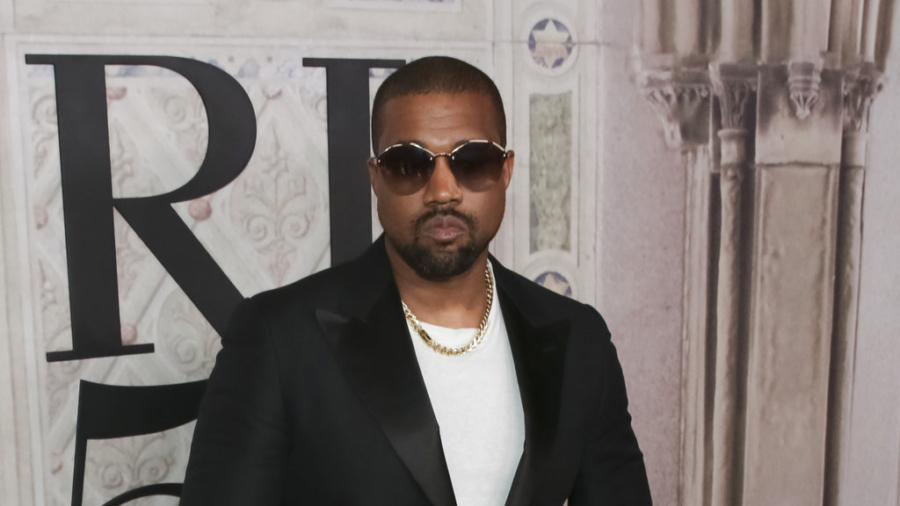Kanye West Asks Court to Legally Change His Name to Ye