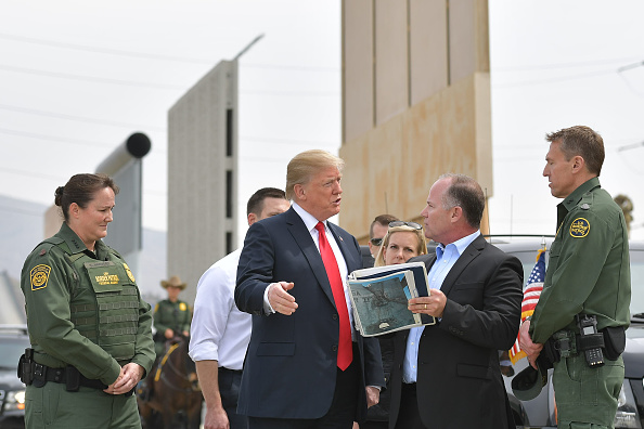 Trump-Wall