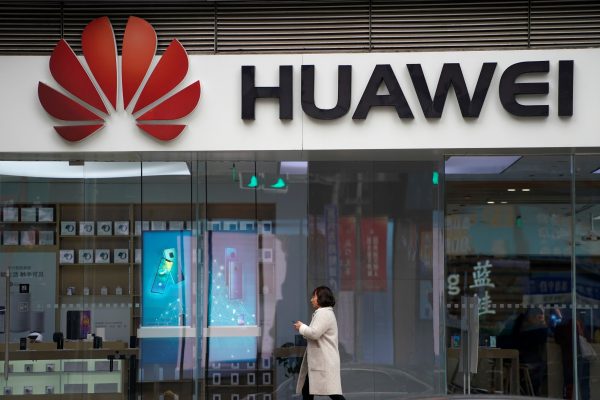 US Blacklists China’s Huawei