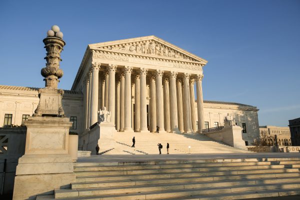Supreme Court puts abortion law on hold