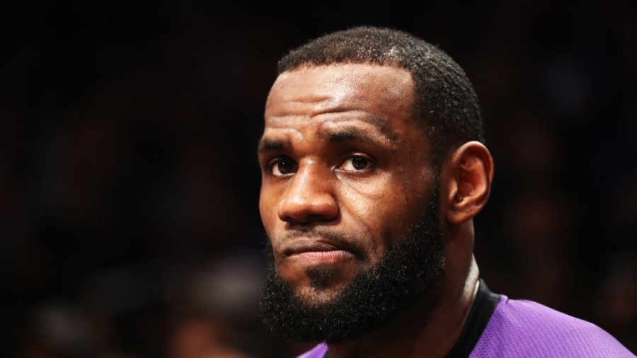 LeBron James Says NBA GM Who Tweeted About Hong Kong Was ‘Misinformed’