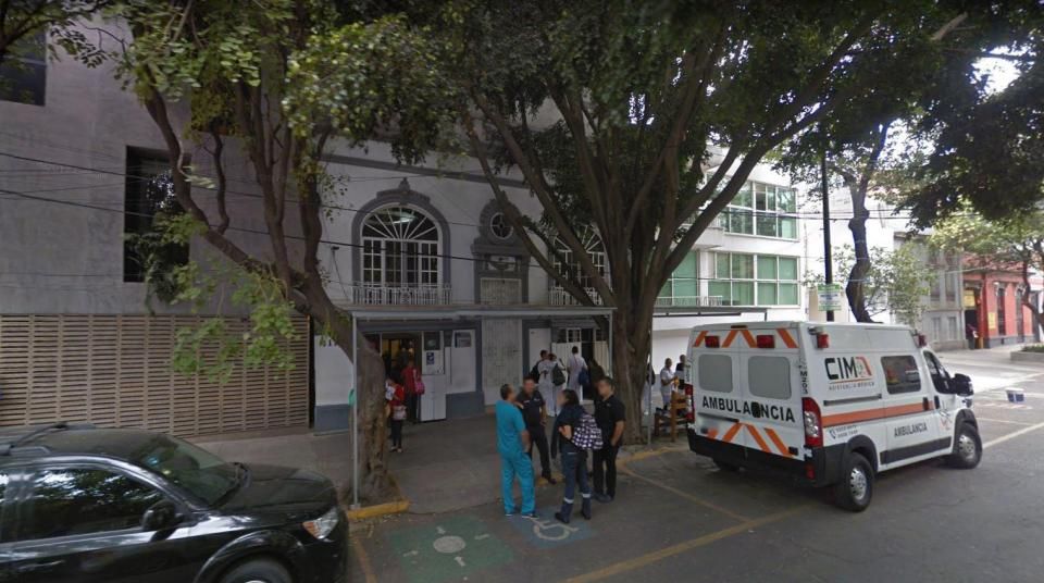 mexico city organ harvesting hospital