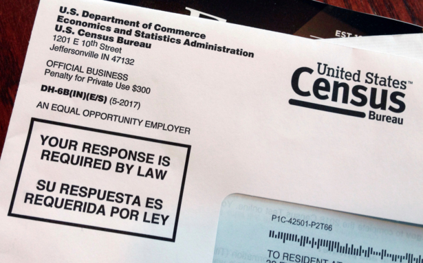 2020 U.S. Census