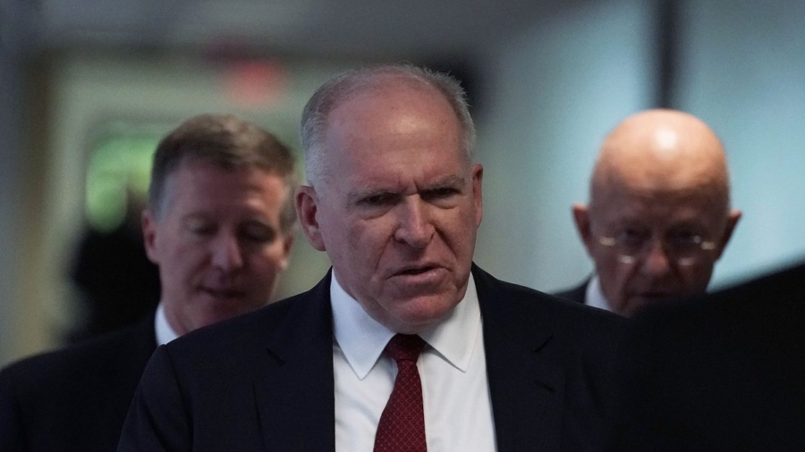 Ex-CIA Director John Brennan, Who Repeatedly Attacked Trump, Says He May Have Had ‘Bad Information’ on Russia