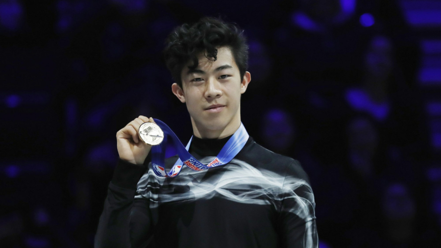 Figure Skating: Chen Wins Third Straight National Title With Ease