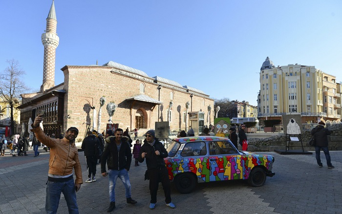 Bulgaria’s Oldest City Honored as European Culture Capital