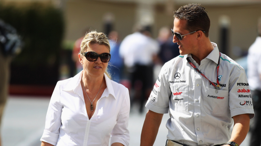 Michael Schumacher’s Wife Makes Rare Statement as Family Celebrate 50th Birthday