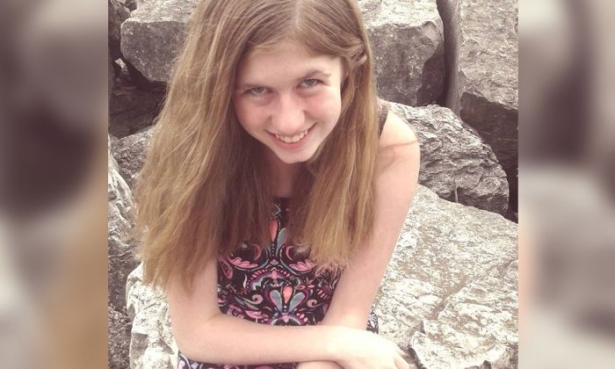 jayme closs missing wisconsin teen found