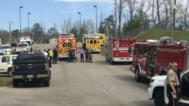 Alabama Chemical Spill Sends Dozens to Hospitals