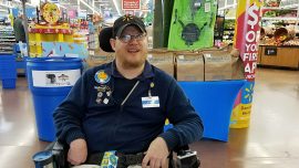 Walmart Is Getting Rid of Greeters, Disabled Workers Worried