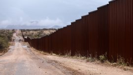 Mexican Woman Dies After Becoming Entangled While Attempting to Climb Arizona Border Wall