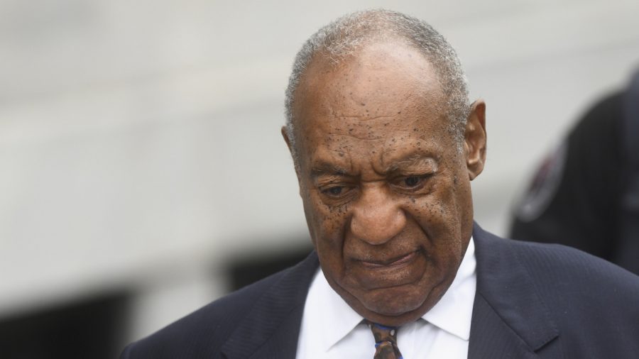 Bill Cosby Says He is ‘Political Prisoner,’ Compares Himself to Mandela, MLK