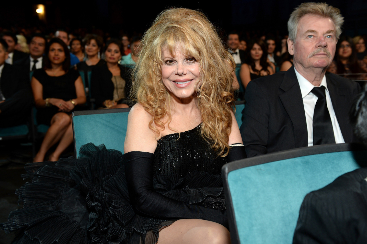 Charo’s Husband Kjell Rasten Dead From Apparent Suicide Reports